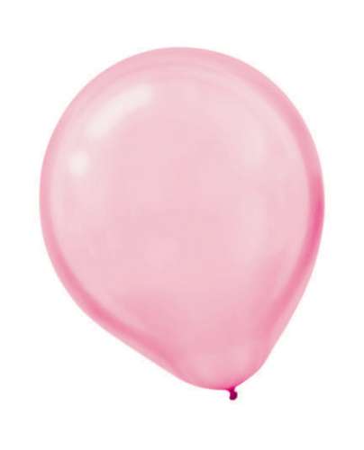 Balloons - Pearl Pink